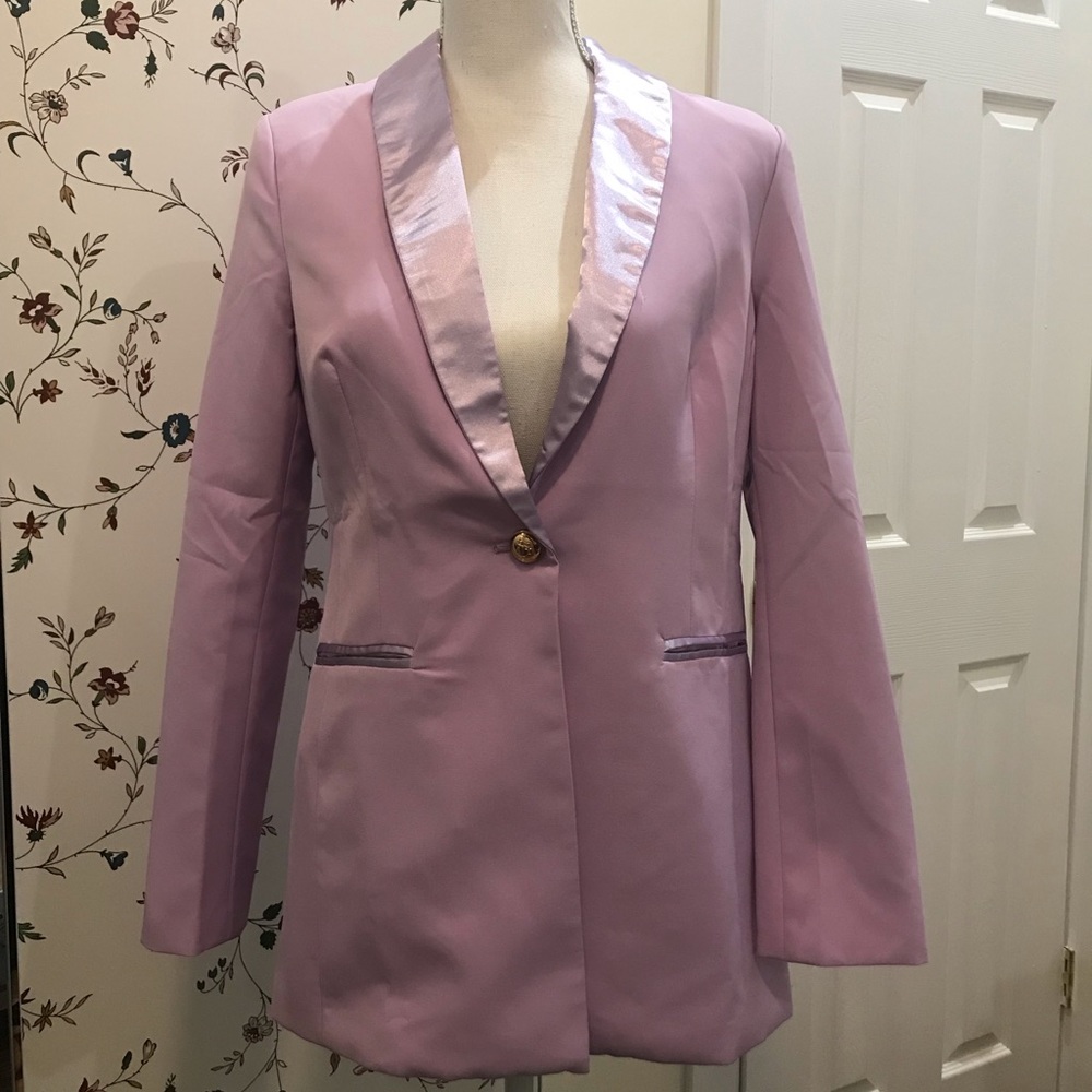 Tuxedo Jacket